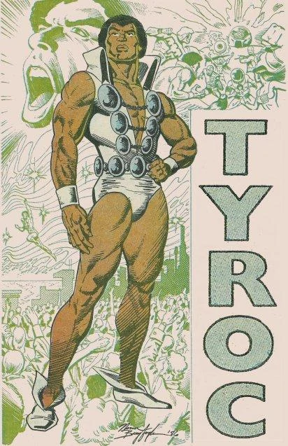 Tyroc